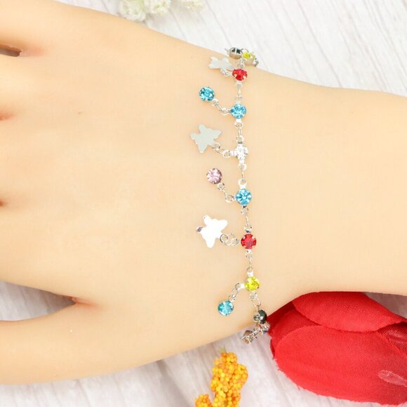 "Trendy Handmade Bracelet – A Thoughtful Gift for Girls & Women | UNVRC1257 - Picture 1 of 10